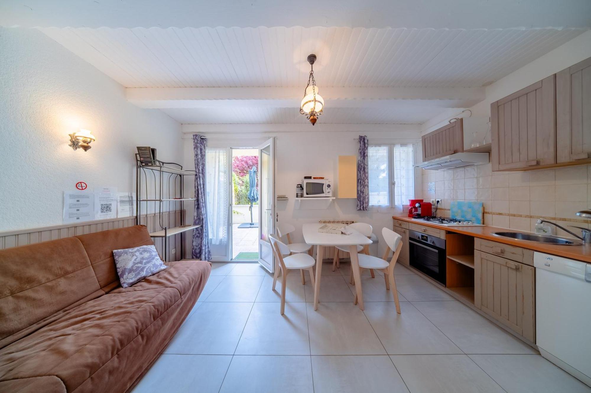 Residence Les Ecureuils 格雷乌莱班 外观 照片