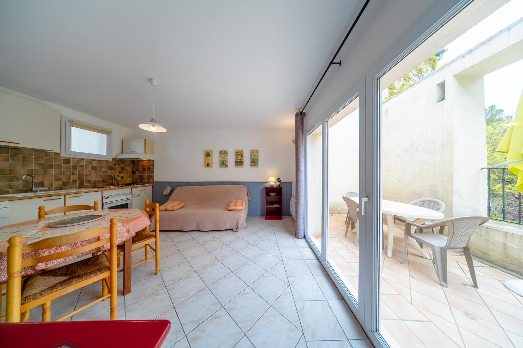 Residence Les Ecureuils 格雷乌莱班 外观 照片