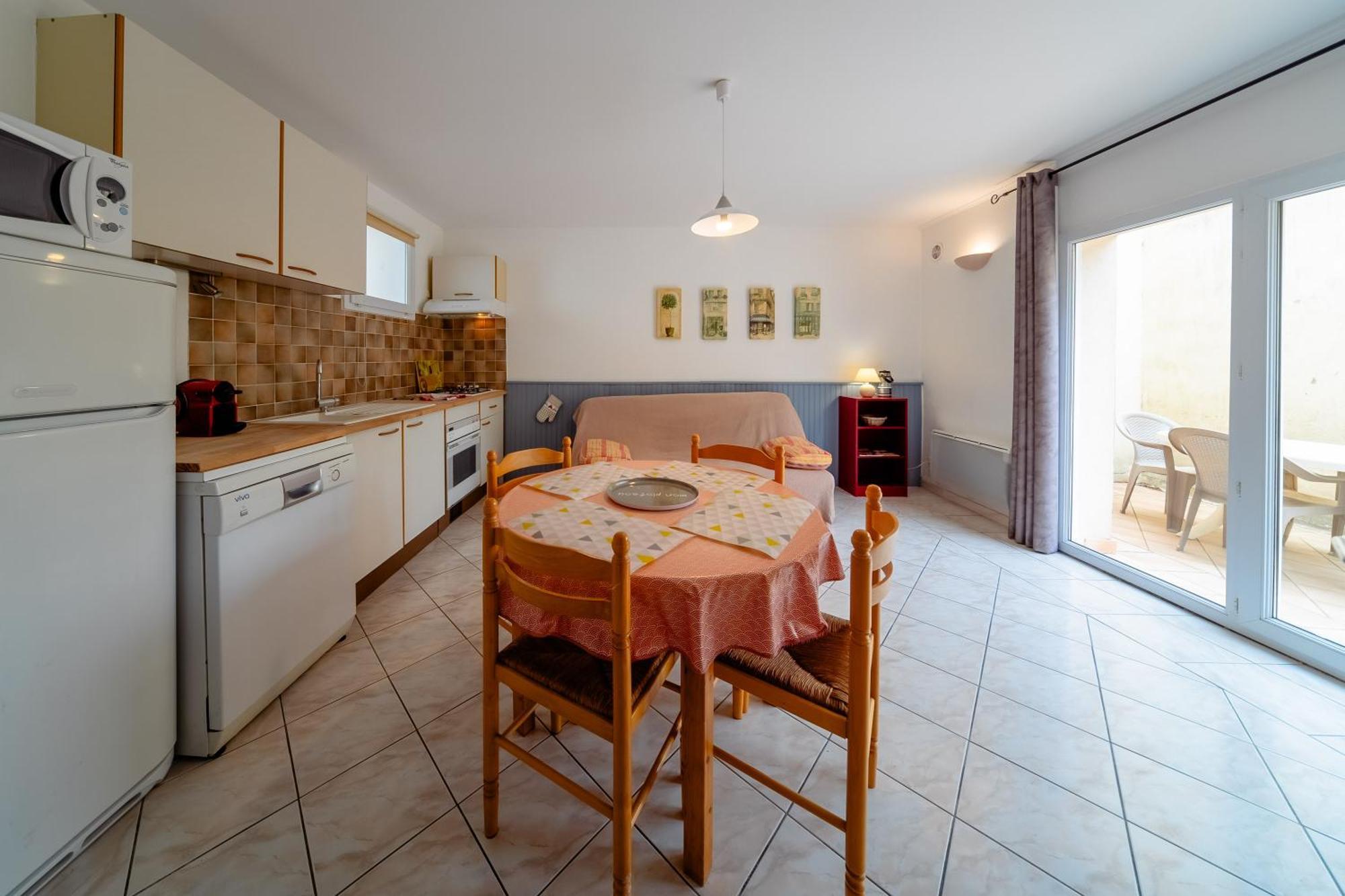 Residence Les Ecureuils 格雷乌莱班 外观 照片