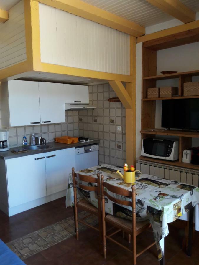 Residence Les Ecureuils 格雷乌莱班 外观 照片