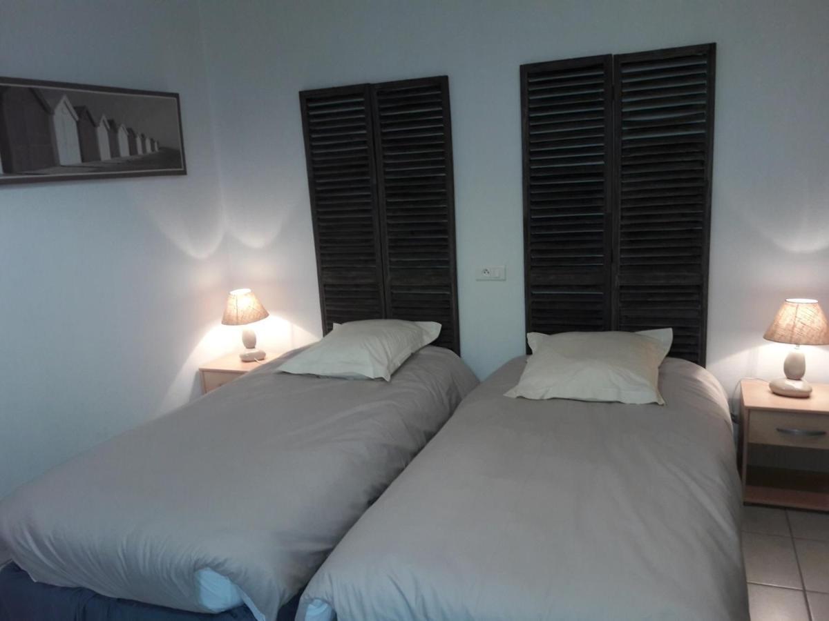 Residence Les Ecureuils 格雷乌莱班 外观 照片